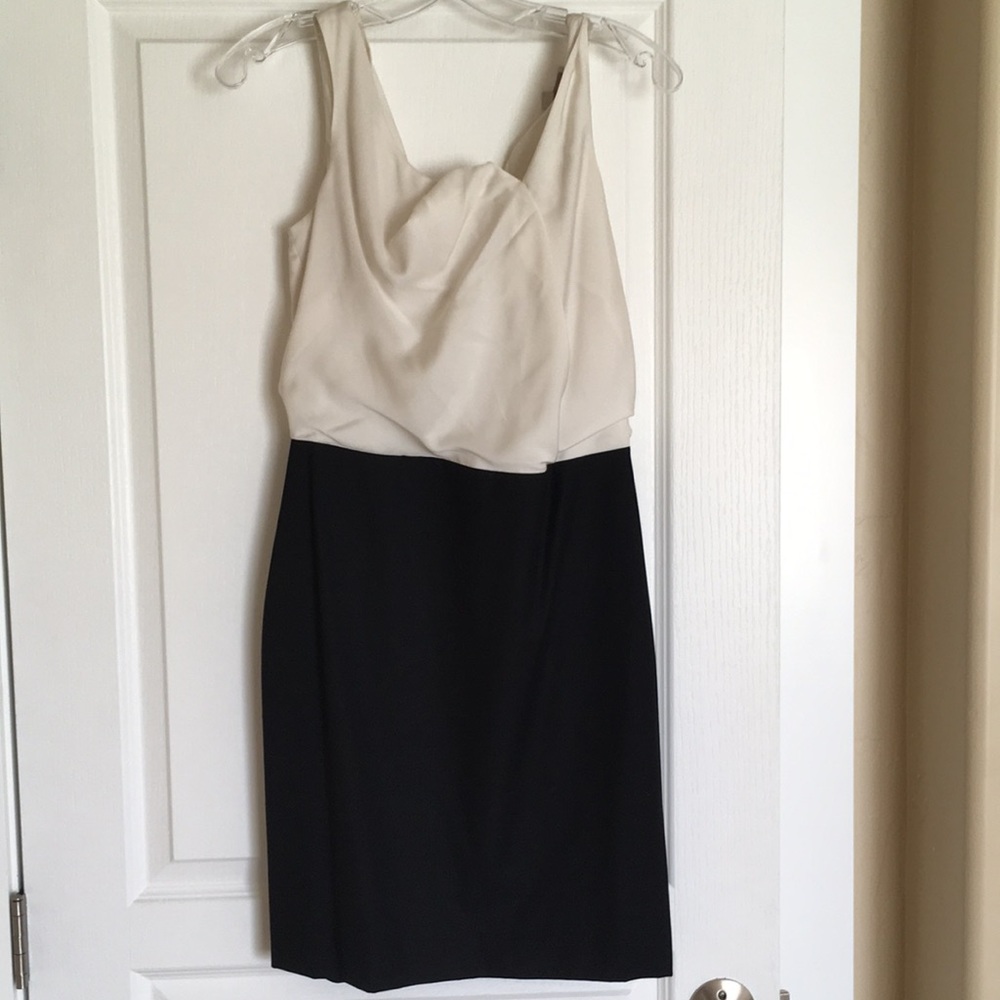 Loft fitted dress